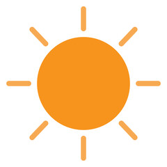 sun icon