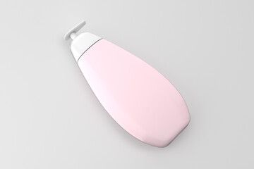 Lotion Pump Bottle