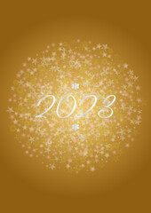 Vector Merry Christmas and New Year Card Collection with Magical Bokeh Lights Sparkle Confetti. Shiny Glitter Christmas Party Print Collection. Winter Sparkle Snowfall Design for Holiday's Poster.