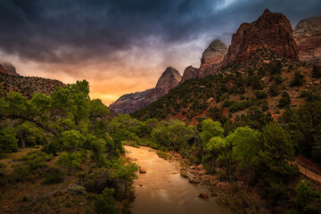 Zion National Park, USA