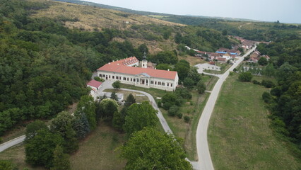 monastery