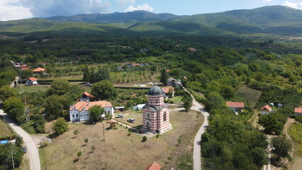 monastery