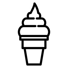 ice cream icon