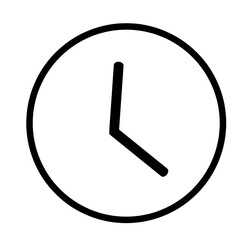 Clock  icon 