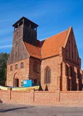 Fisheries Museum in Hel, Pomeranian Voivodeship, Poland
