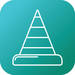 Cone Icon