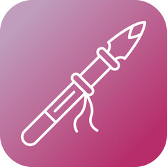 Spear Icon