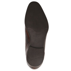 Sole of Mens Office Formal Shoes, Brown and Black