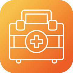 Obraz premium First Aid Icon