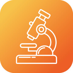 Microscope Icon