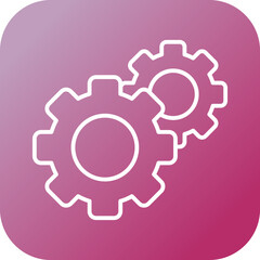 Gear Icon