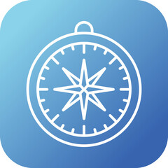 Compass Icon