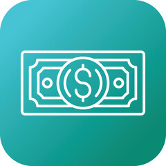 Dollar Note Icon