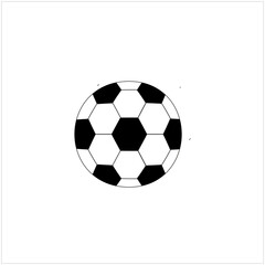 Fototapeta premium soccer ball