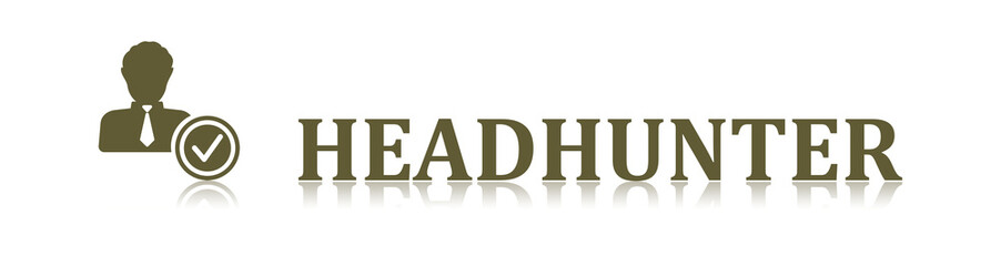 Concept of headhunter