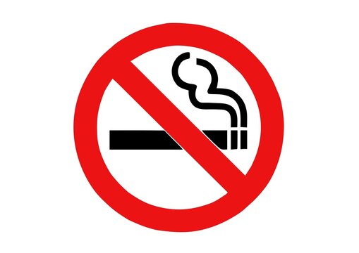 No Smoking Sign