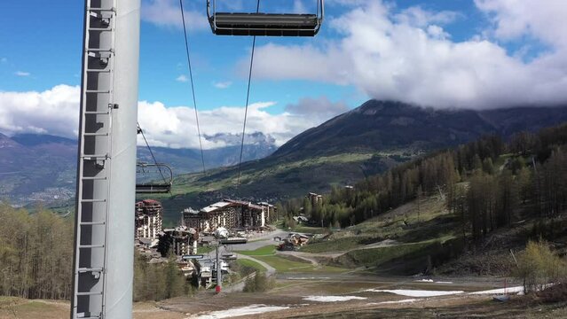 Les orres 1600