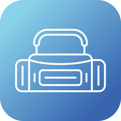 Sport Bag Icon