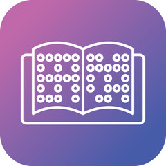 Braille Icon