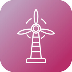 Windmill Icon