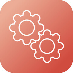 Gear Icon