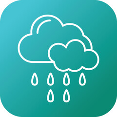 Rain Icon