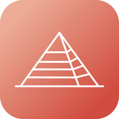 Pyramid Icon
