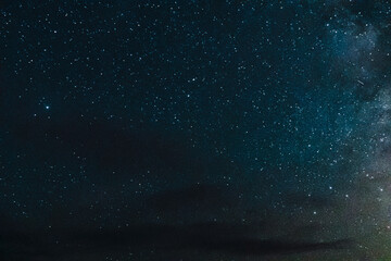 Fototapeta premium 星空