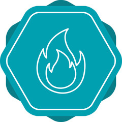 Flame Icon