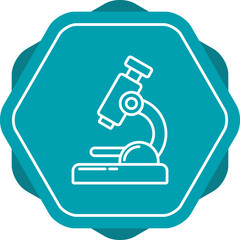 Micro Scope Icon