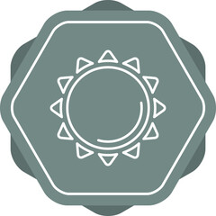Sun Icon