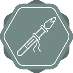 Spear Icon