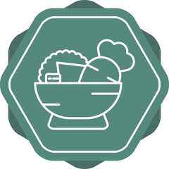 Salad Icon