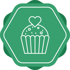 Cupcake Icon