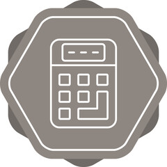 Calculator Icon