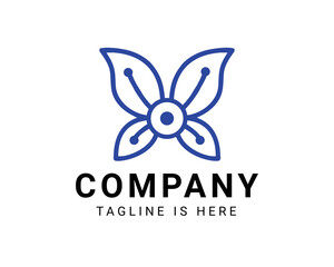 butterfly tech logo