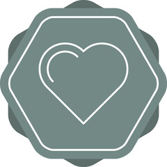 Heart Icon