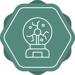 Plasma Ball Icon