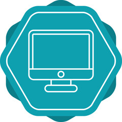 Monitor Icon