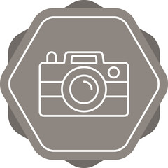 Photo Camera Icon