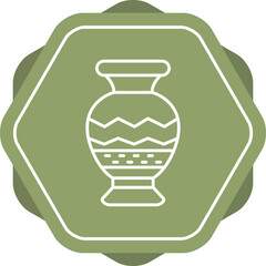 Vase Icon