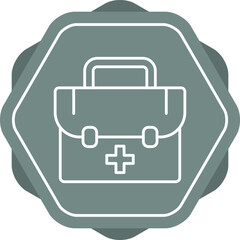 First Aid Kit Icon