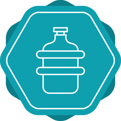 Gallon Icon