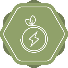 Green Energy Icon