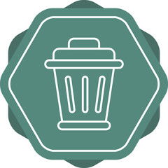 Garbage Icon