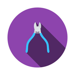 Side Cutters Icon