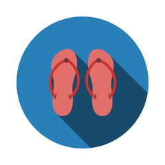 Spa Slippers Icon