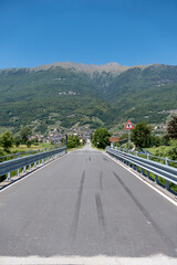 Val Masino (Lombardia, Italia)