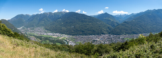 Val Masino (Lombardia, Italia)