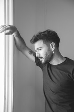 Retrato masculino - El&iacute;as